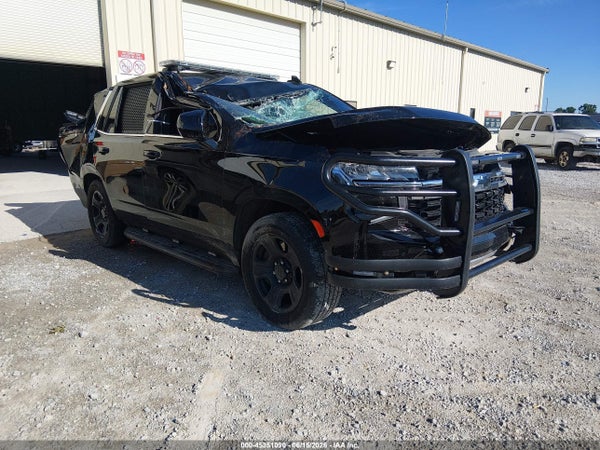 2024 Chevrolet Tahoe