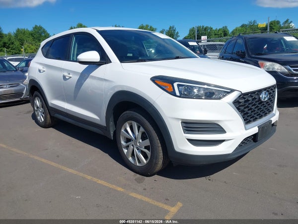 2020 Hyundai Tucson