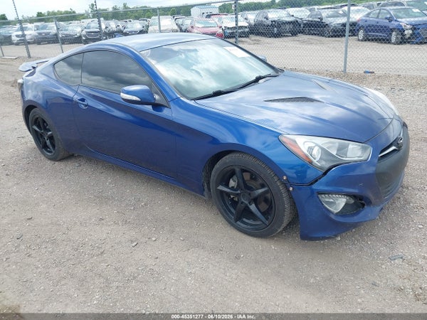 2016 Hyundai Genesis