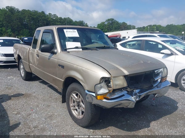 1999 Ford Ranger