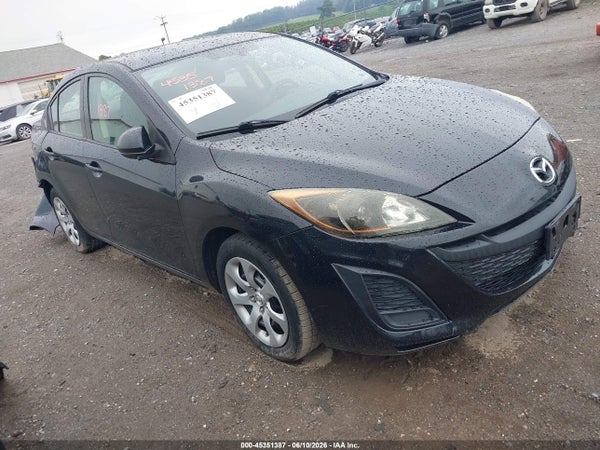 2011 Mazda Mazda3