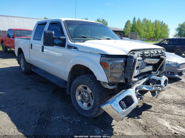 2015 Ford F-250