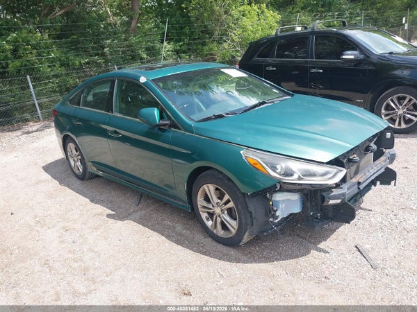 2018 Hyundai Sonata
