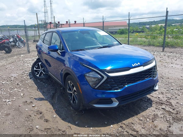 2023 Kia Sportage