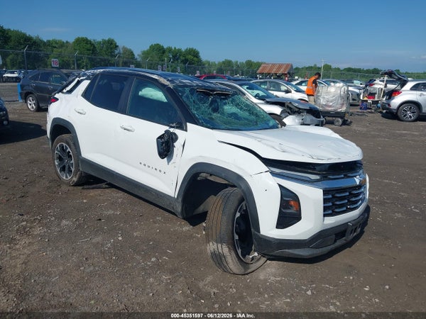 2026 Chevrolet Equinox