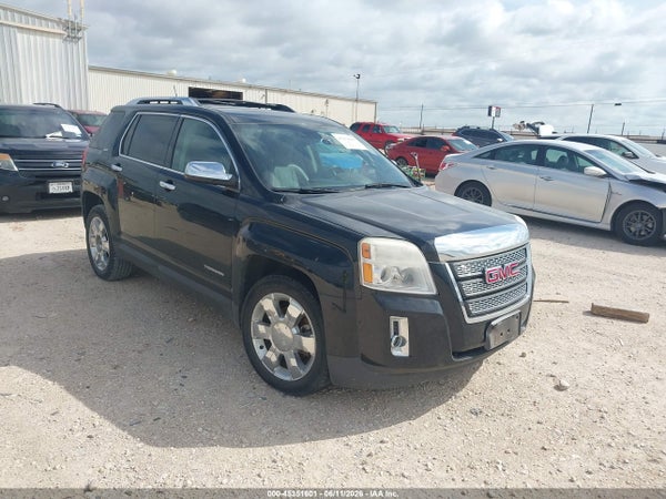 2014 GMC Terrain