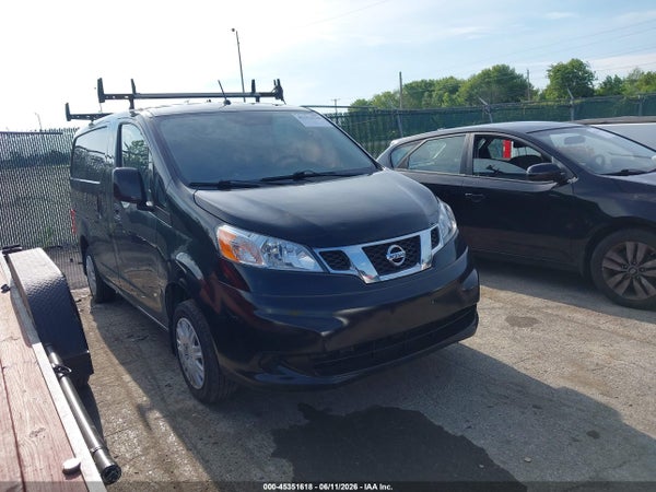2019 Nissan Nv200