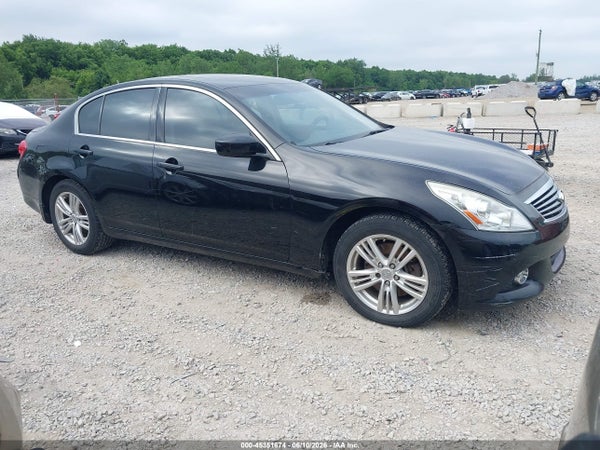 2013 Infiniti G37x
