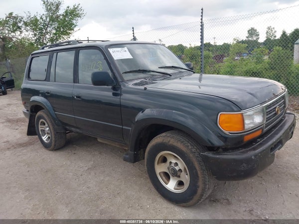 1996 Toyota Land Cruiser