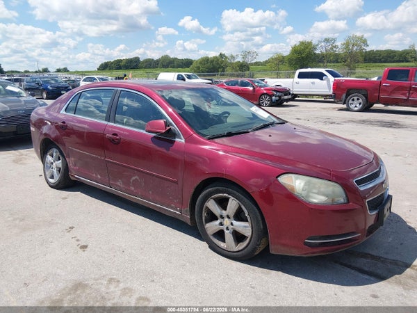 2010 Chevrolet Malibu