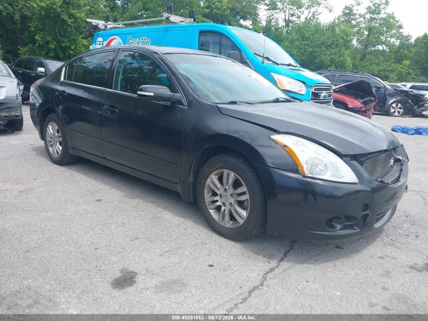 2010 Nissan Altima