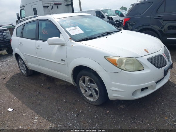 2005 Pontiac Vibe