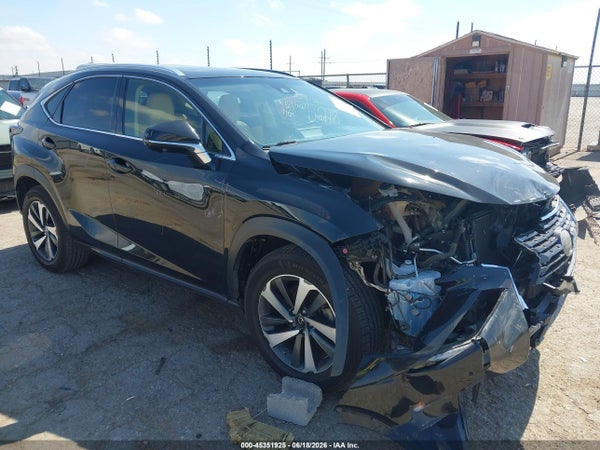 2019 Lexus Nx 300