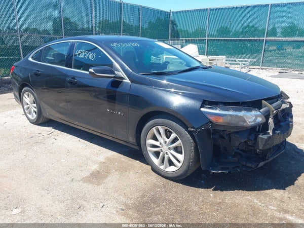 2017 Chevrolet Malibu Hybrid