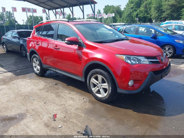2013 Toyota Rav4