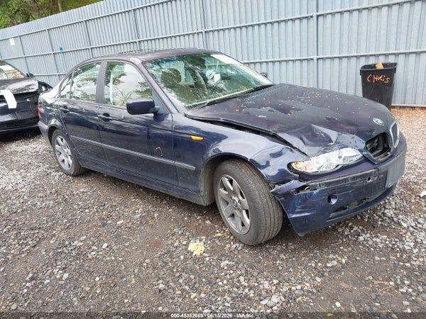 2005 BMW 325xi