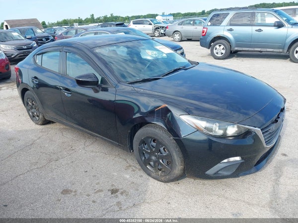 2014 Mazda Mazda3