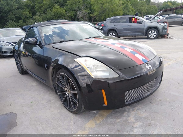 2004 Nissan 350z