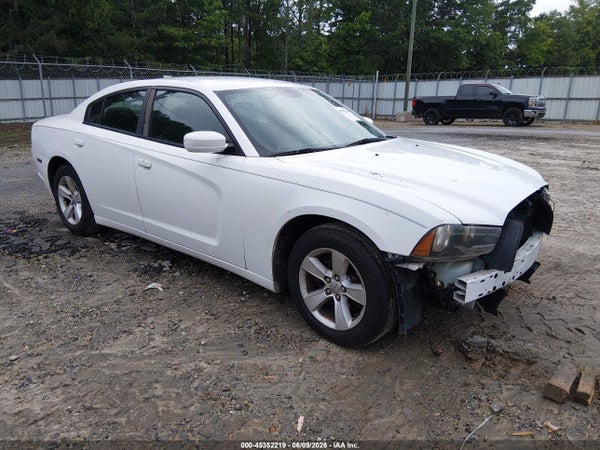 2013 Dodge Charger