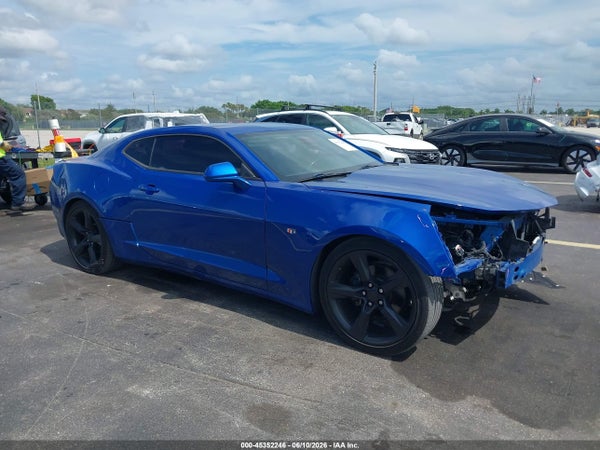 2018 Chevrolet Camaro