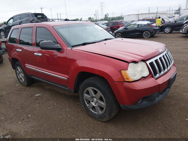2010 Jeep Grand Cherokee