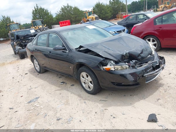 2006 Chevrolet Impala