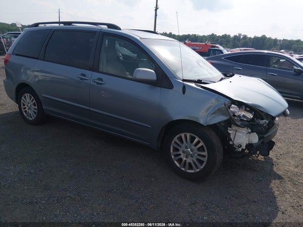 2008 Toyota Sienna