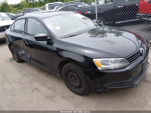 2013 Volkswagen Jetta