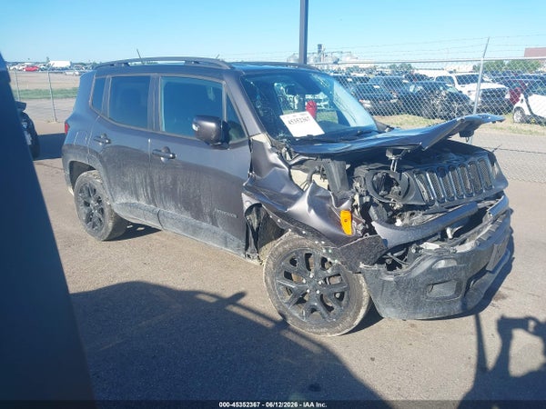 2016 Jeep Renegade