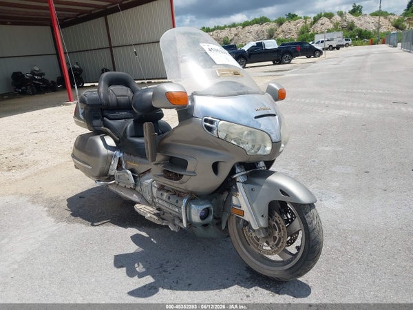 2002 Honda Gl1800