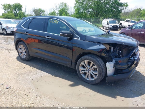 2019 Ford Edge