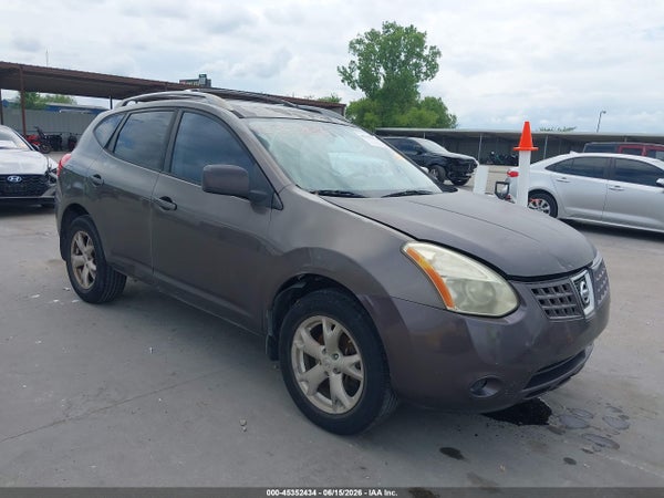 2008 Nissan Rogue