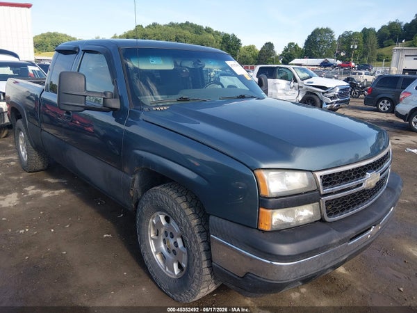 2007 Chevrolet Silverado 1500 Classic