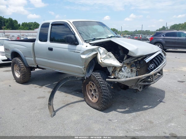 2002 Toyota Tacoma
