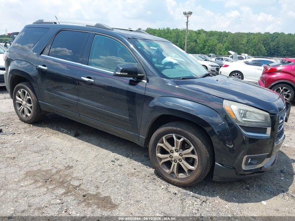 2014 GMC Acadia