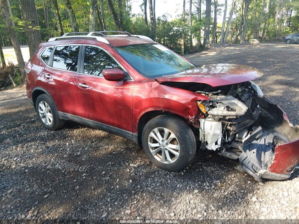 2016 Nissan Rogue