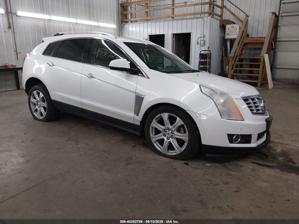 2015 Cadillac Srx