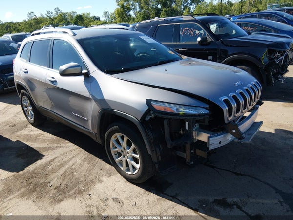 2018 Jeep Cherokee