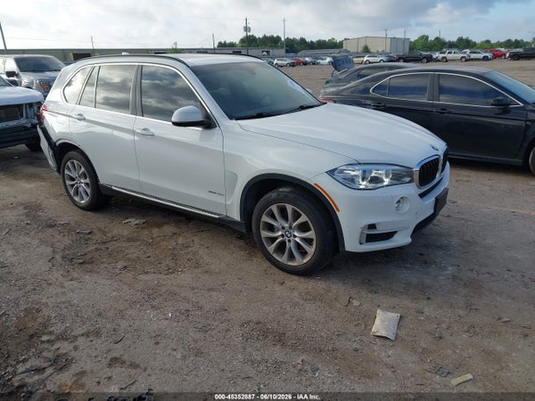 2016 BMW X5