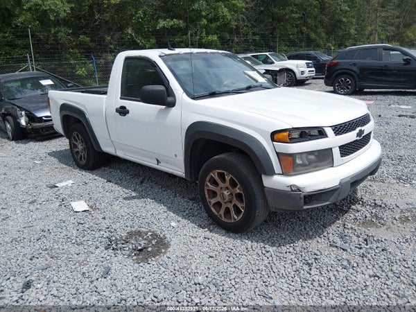 2009 Chevrolet Colorado
