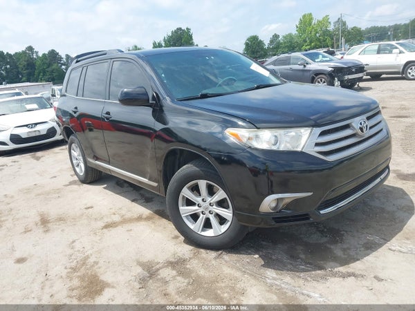 2013 Toyota Highlander
