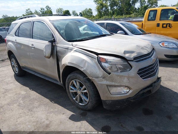 2016 Chevrolet Equinox