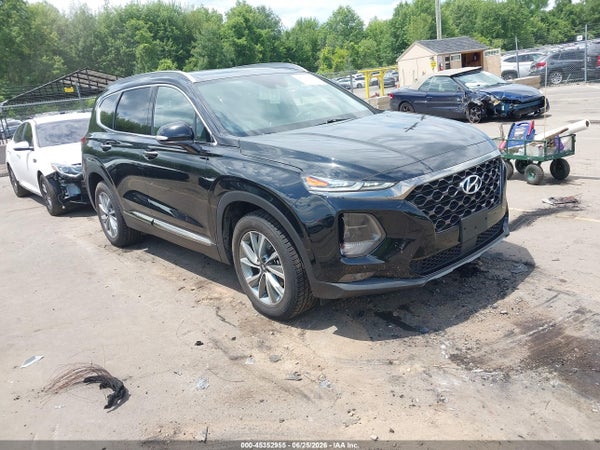 2019 Hyundai Santa Fe