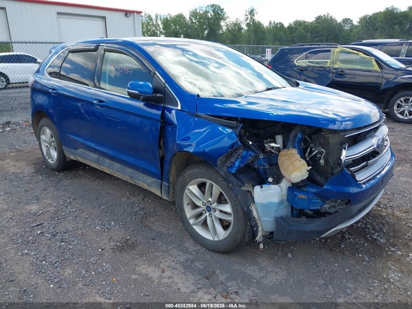 2018 Ford Edge