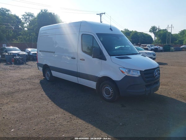2021 Mercedes-Benz Sprinter 2500