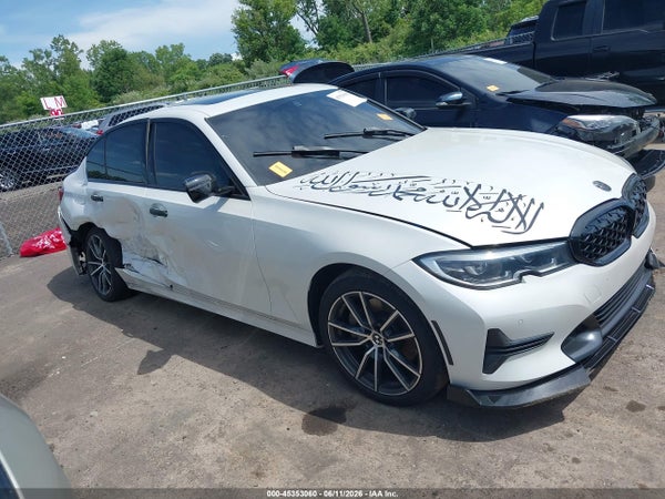 2021 BMW 330i