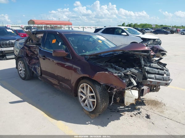 2012 Ford Fusion