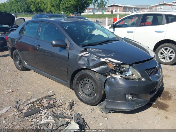 2009 Toyota Corolla