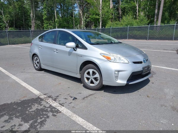 2014 Toyota Prius