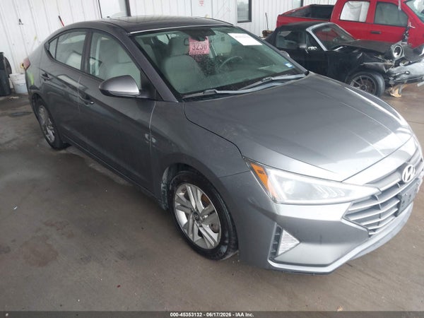 2019 Hyundai Elantra
